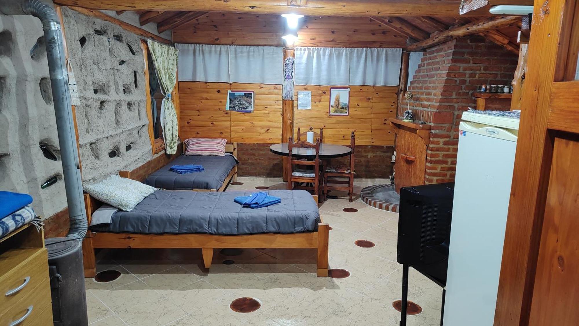 La Momia Bed & Breakfast Cholila Exterior photo